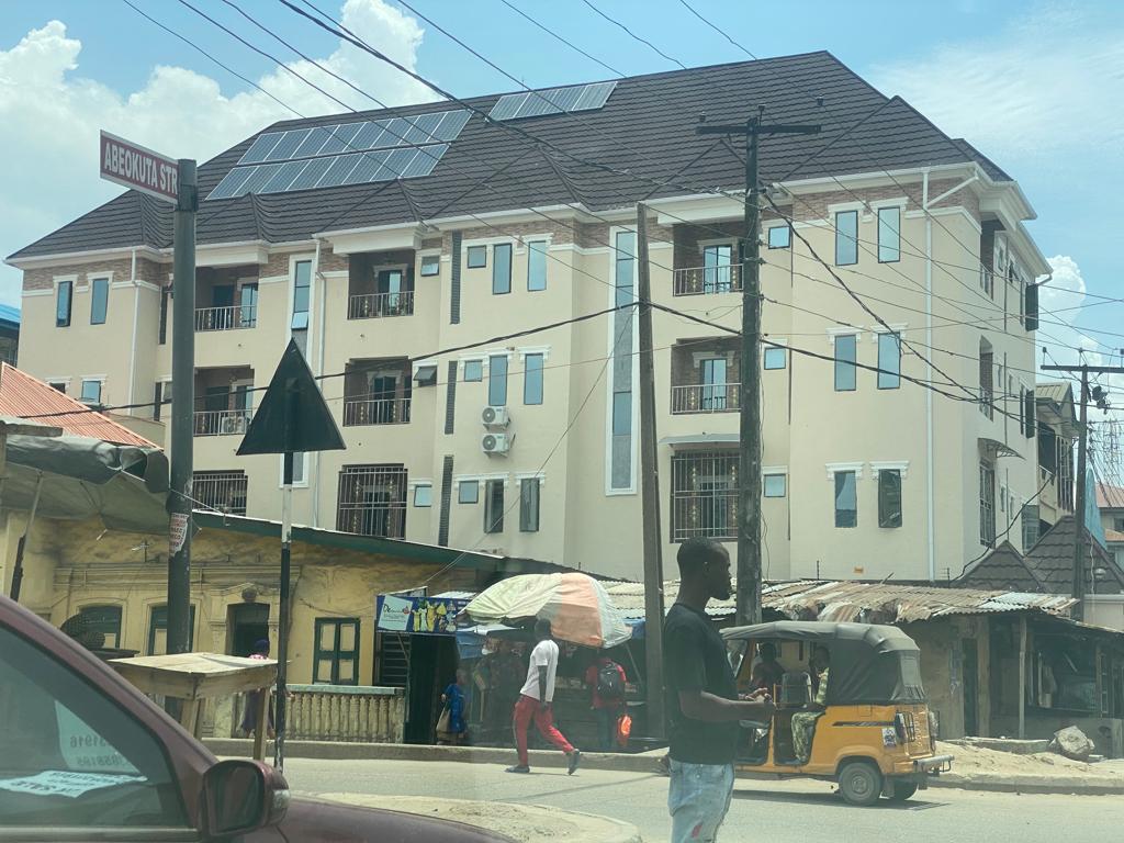 Luxury Residential Complex